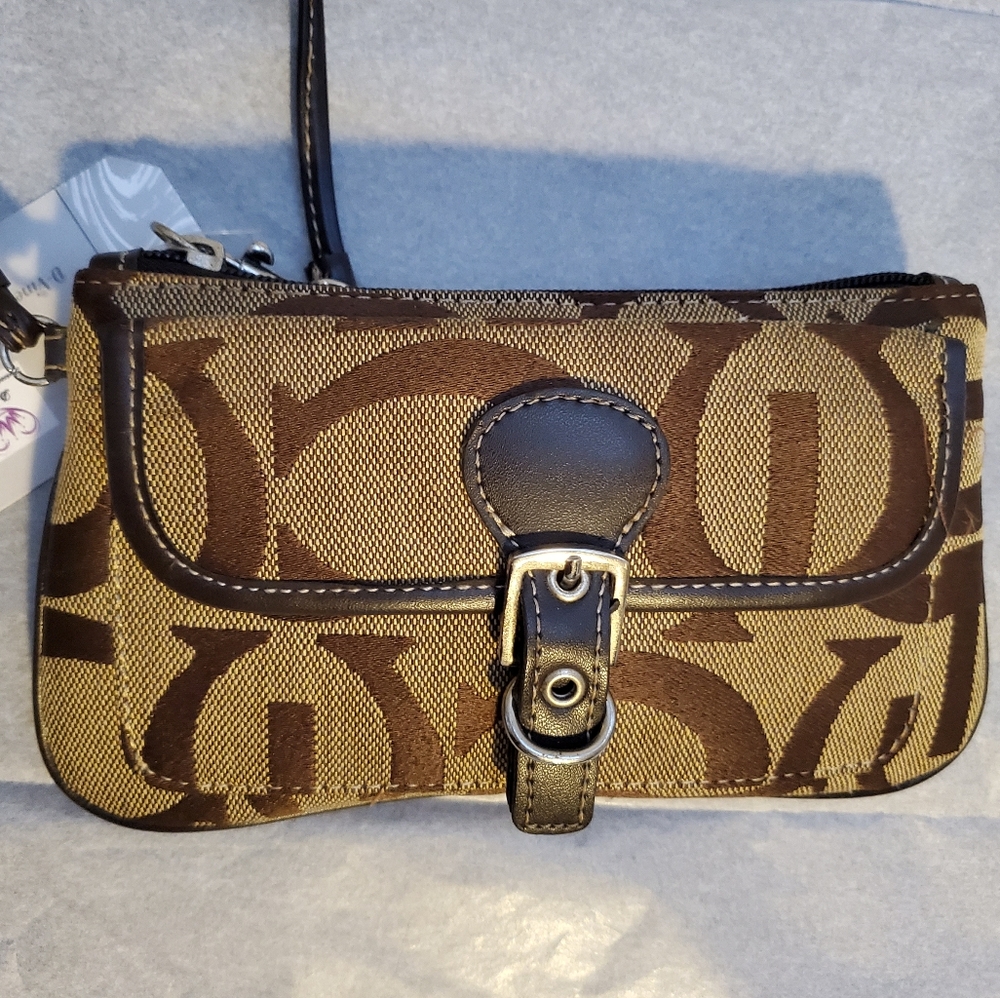 Unbranded Wristlet